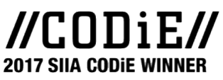 CODiE award logo